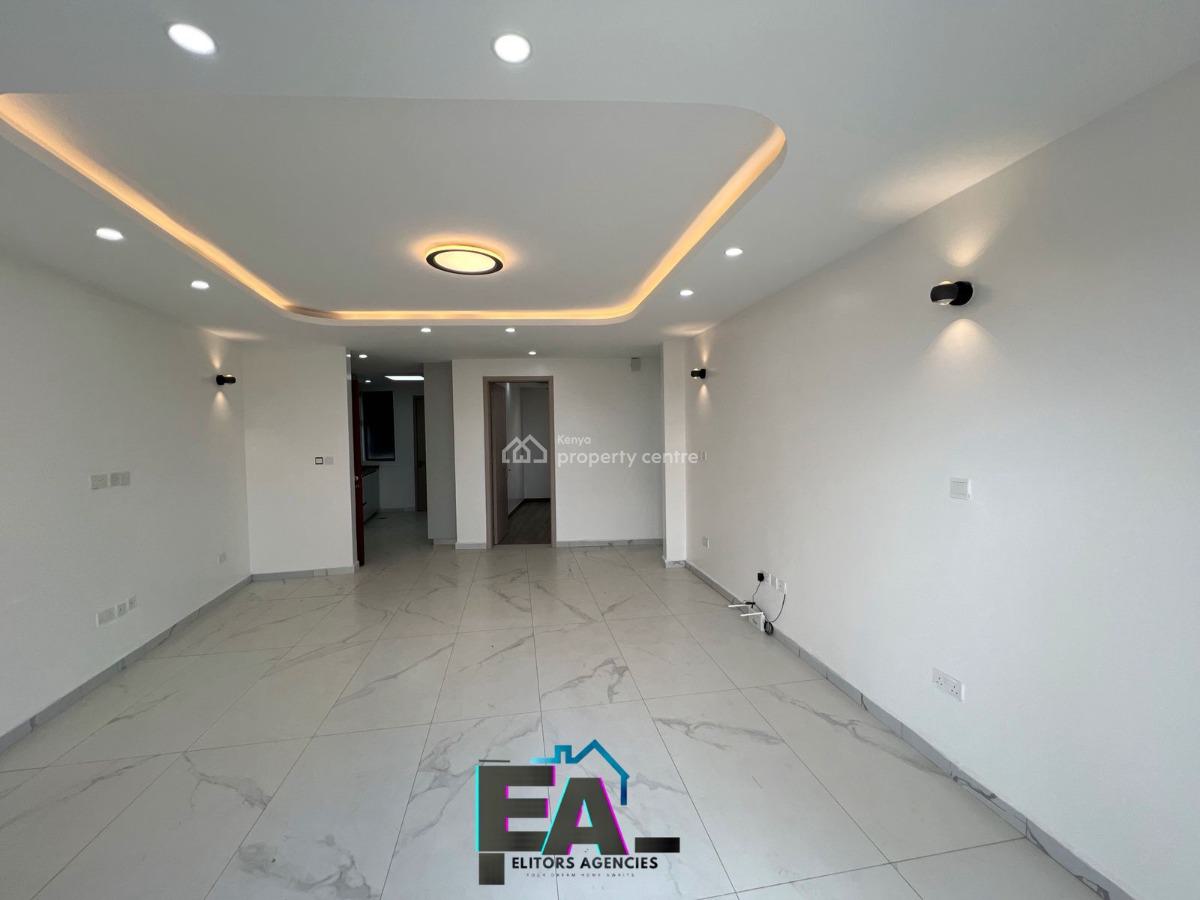 Newly Built 2 Bedroom Master Ensuite, Makueni Road, Kileleshwa, Nairobi, Apartment for Rent