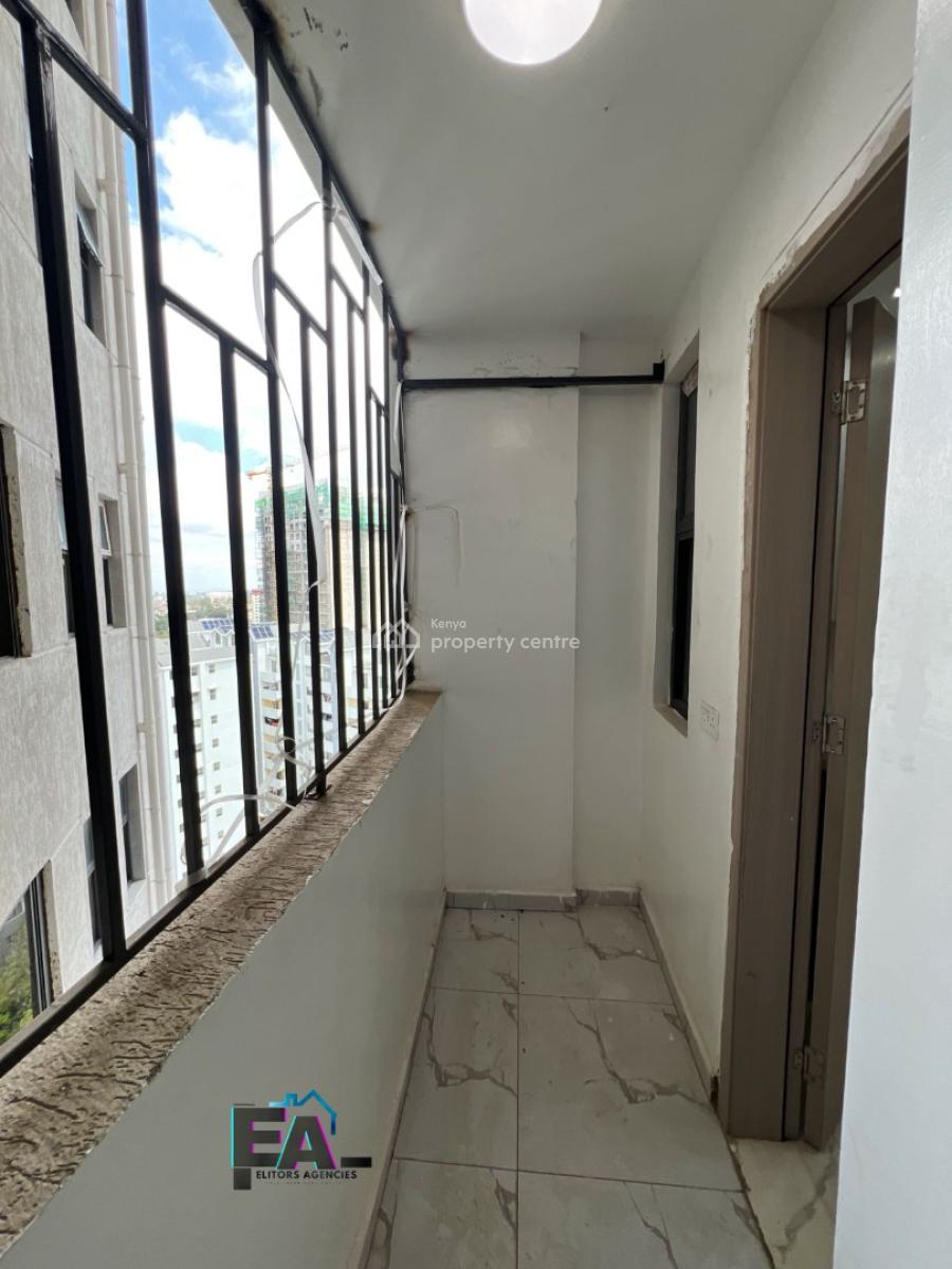 Newly Built 2 Bedroom Master Ensuite, Makueni Road, Kileleshwa, Nairobi, Apartment for Rent