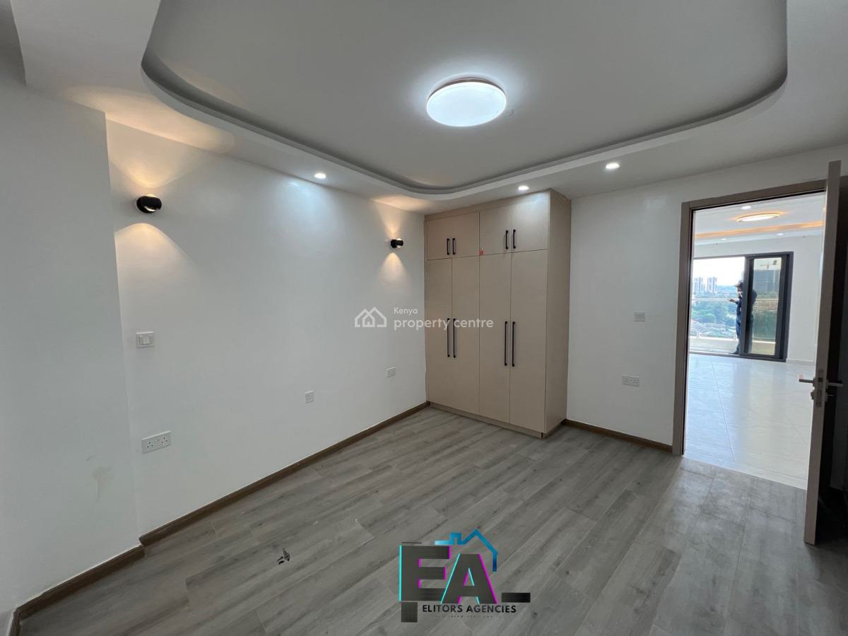 Newly Built 2 Bedroom Master Ensuite, Makueni Road, Kileleshwa, Nairobi, Apartment for Rent
