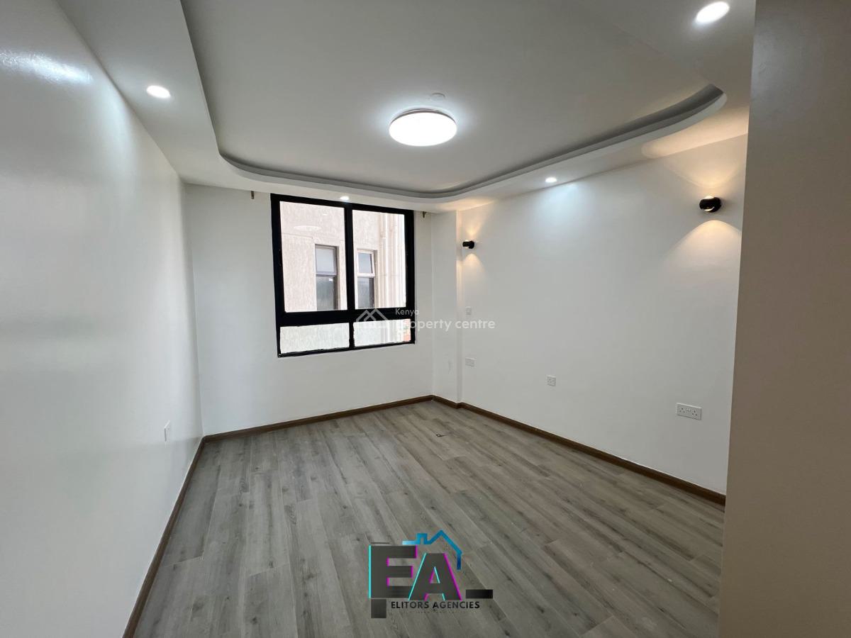 Newly Built 2 Bedroom Master Ensuite, Makueni Road, Kileleshwa, Nairobi, Apartment for Rent