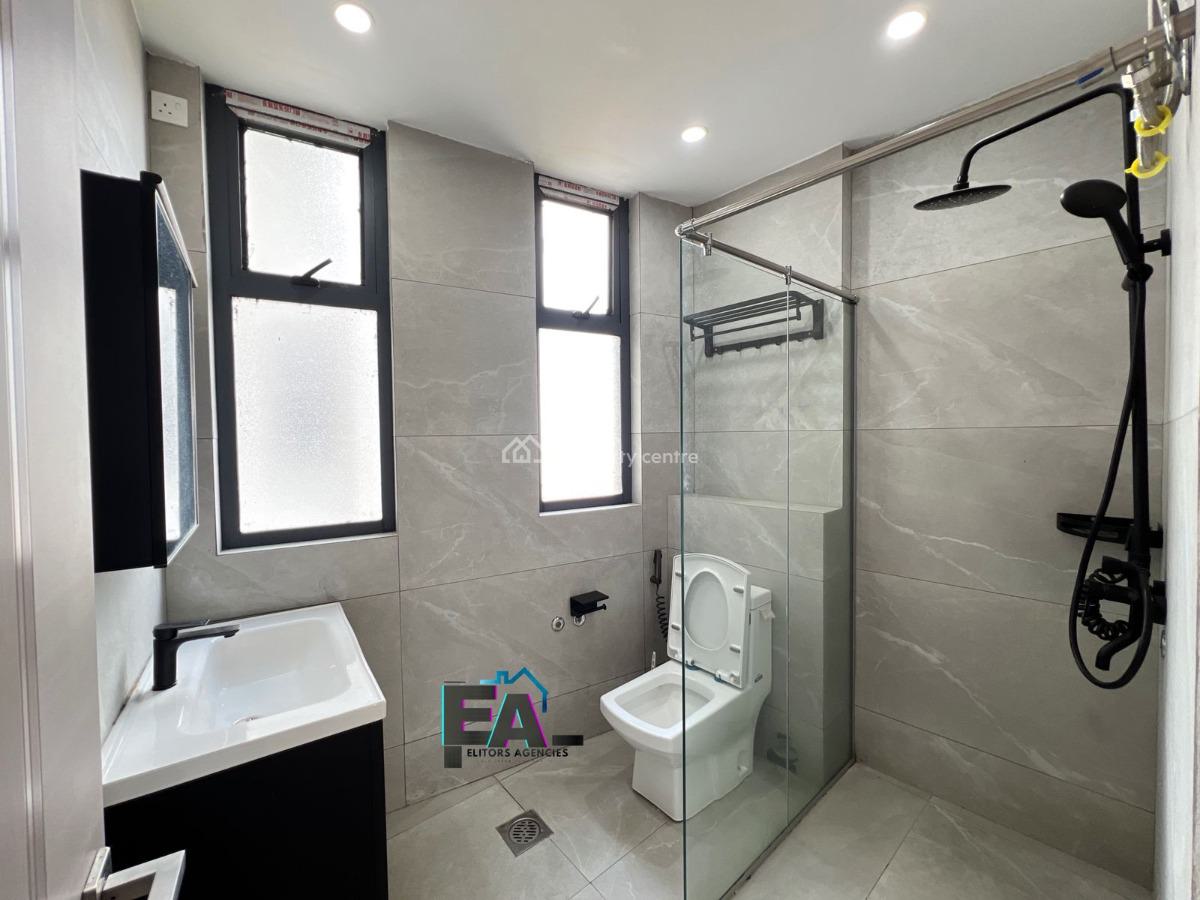 Newly Built 2 Bedroom Master Ensuite, Makueni Road, Kileleshwa, Nairobi, Apartment for Rent