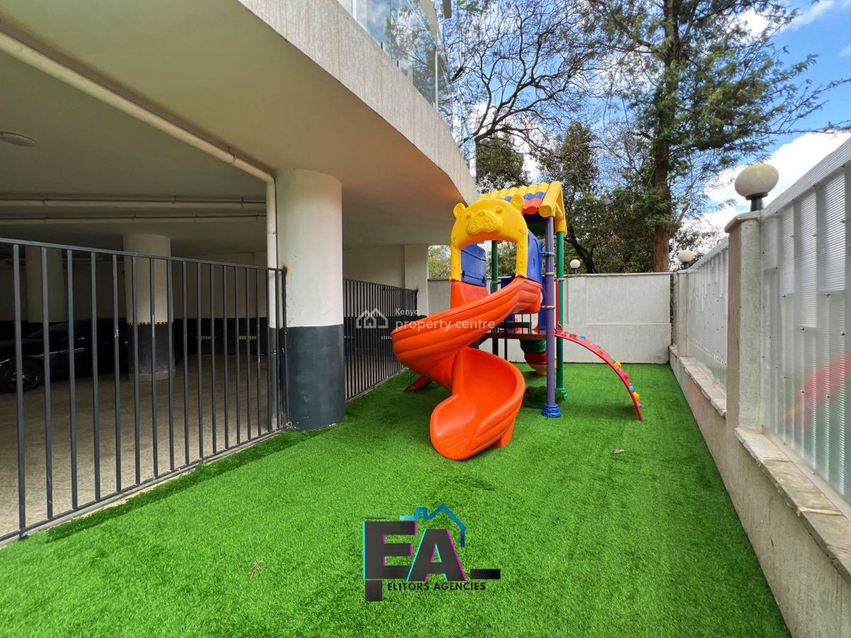 Newly Built 2 Bedroom Master Ensuite, Makueni Road, Kileleshwa, Nairobi, Apartment for Rent