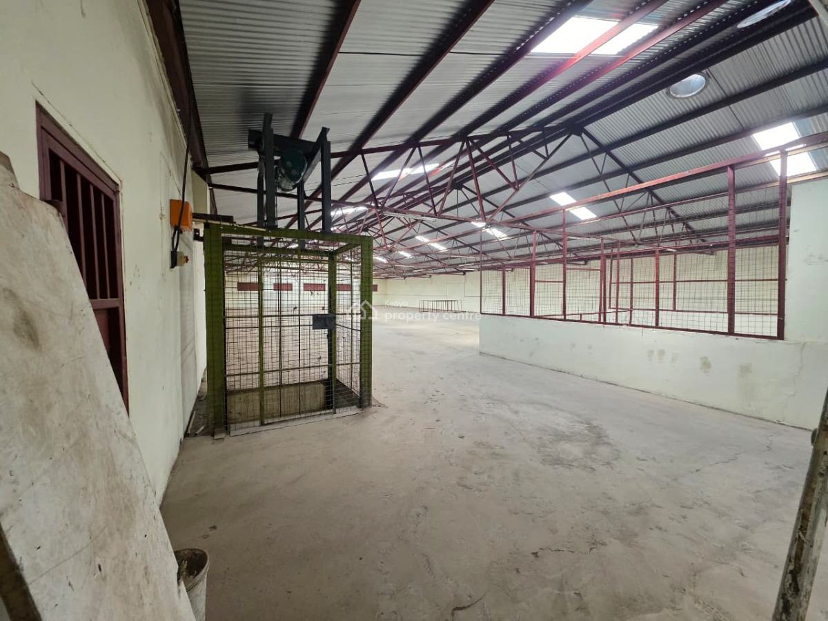 20,000 Sq. Ft. Warehouse in Industrial Area, Industrial Area, Embakasi, Nairobi, Warehouse for Rent