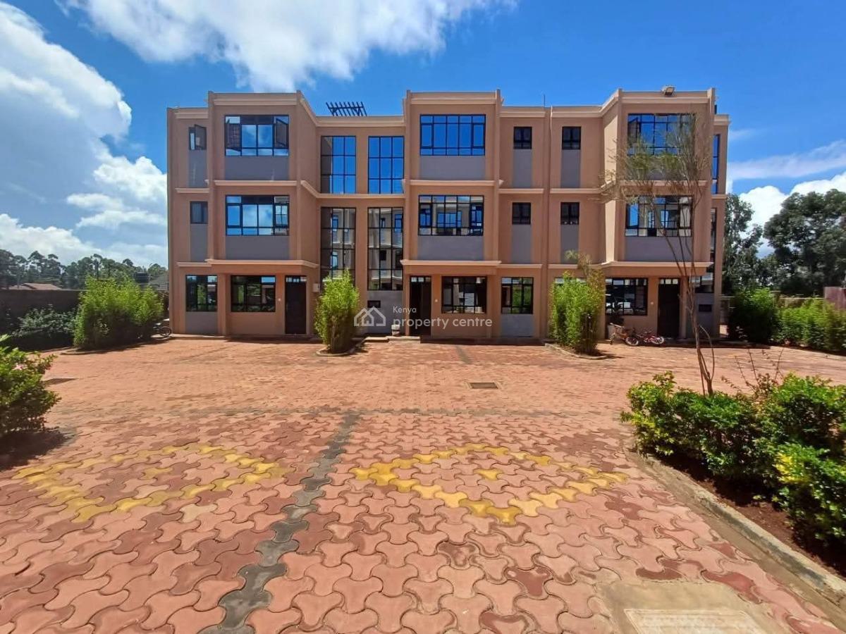 Modern 4 Bedroom House, Kikuyu, Kiambu, House for Sale