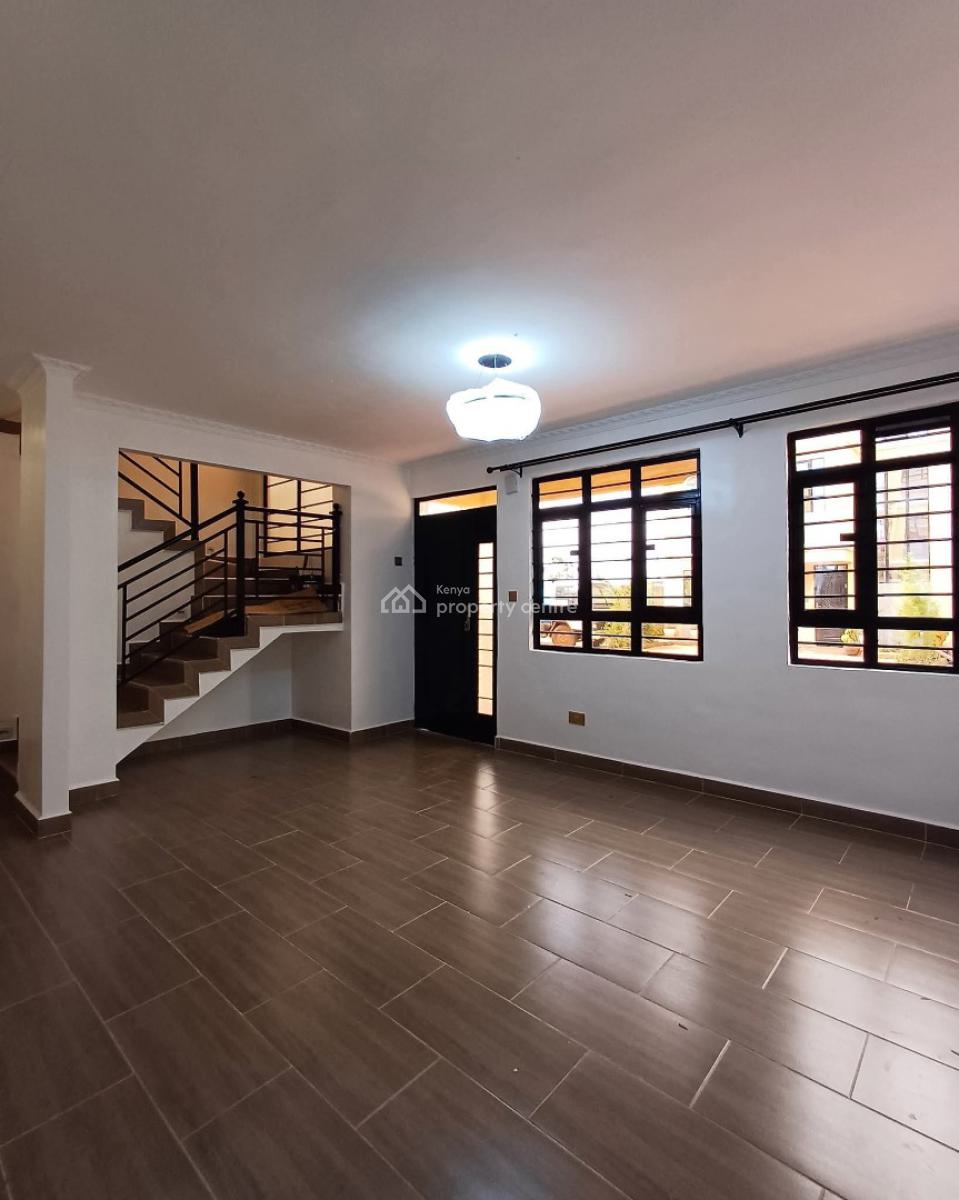 Modern 4 Bedroom House, Kikuyu, Kiambu, House for Sale