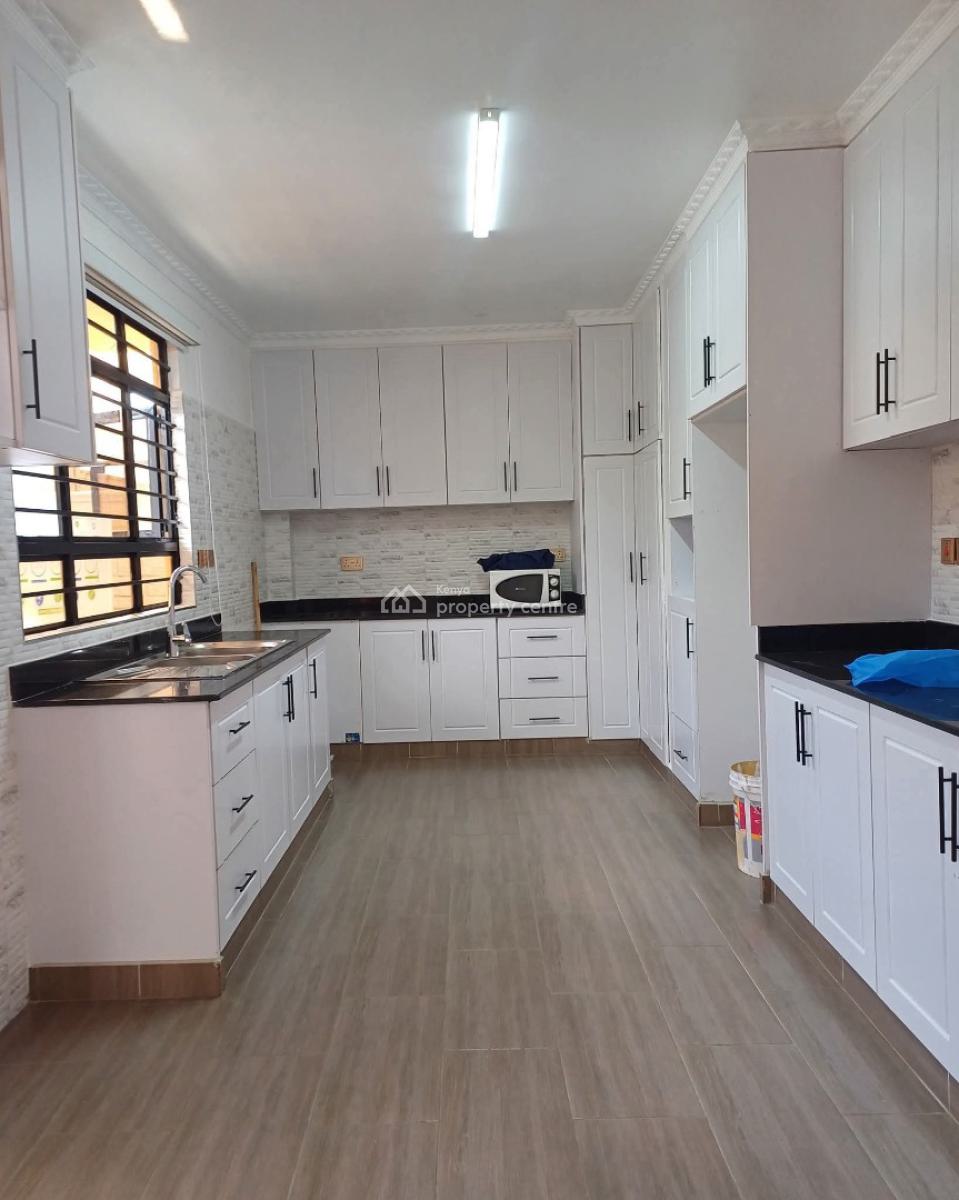 Modern 4 Bedroom House, Kikuyu, Kiambu, House for Sale