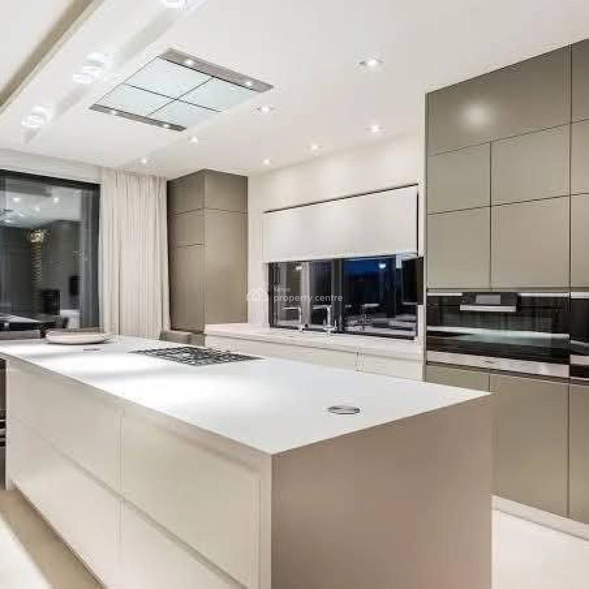 Modern 4 Bedroom Luxury House  at Green View Villas, Kiambu Road, Green View Villas, Runda, Westlands, Nairobi, House for Sale