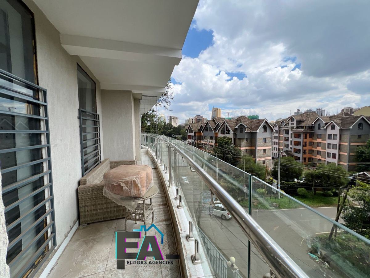 Ready for Occupation 4 Bedroom Plus Dsq, Makueni Road, Kileleshwa, Nairobi, Apartment for Sale