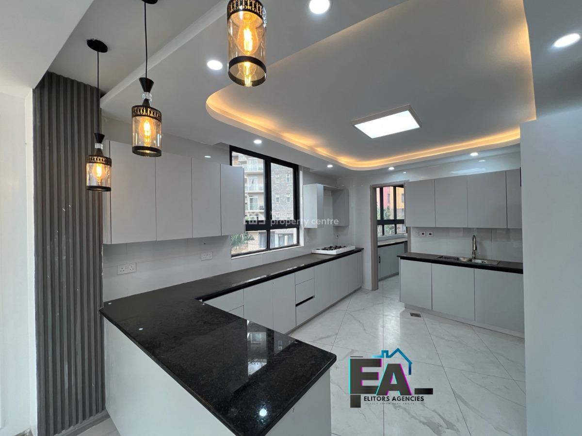 Ready for Occupation 4 Bedroom Plus Dsq, Makueni Road, Kileleshwa, Nairobi, Apartment for Sale