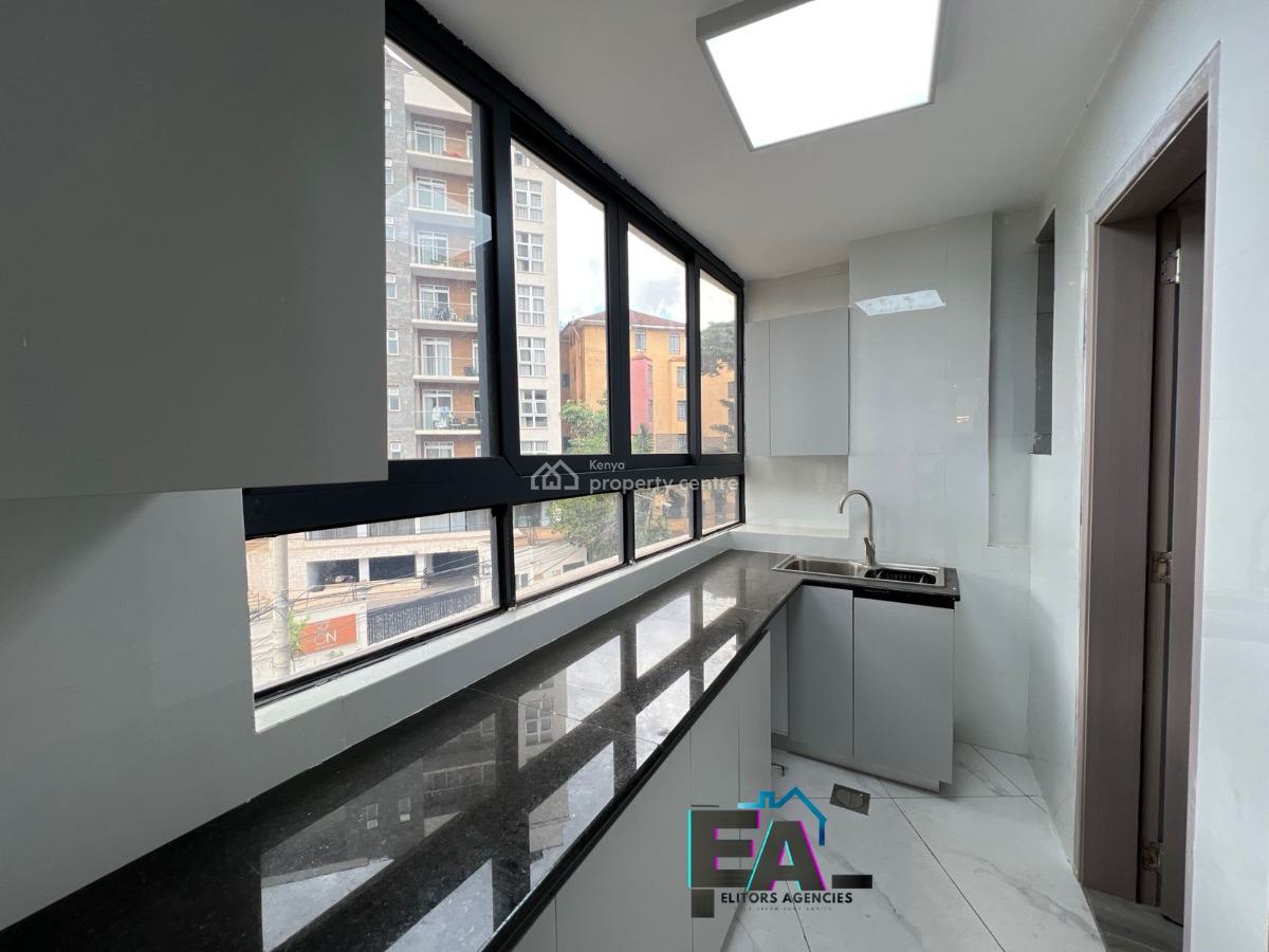 Ready for Occupation 4 Bedroom Plus Dsq, Makueni Road, Kileleshwa, Nairobi, Apartment for Sale