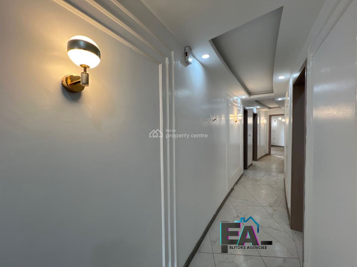 Ready for Occupation 4 Bedroom Plus Dsq, Makueni Road, Kileleshwa, Nairobi, Apartment for Sale