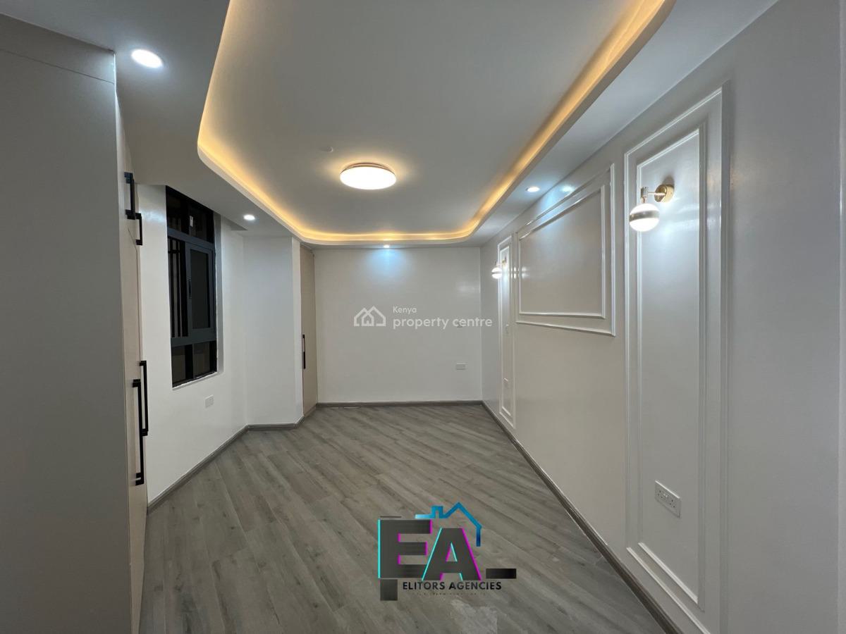 Ready for Occupation 4 Bedroom Plus Dsq, Makueni Road, Kileleshwa, Nairobi, Apartment for Sale