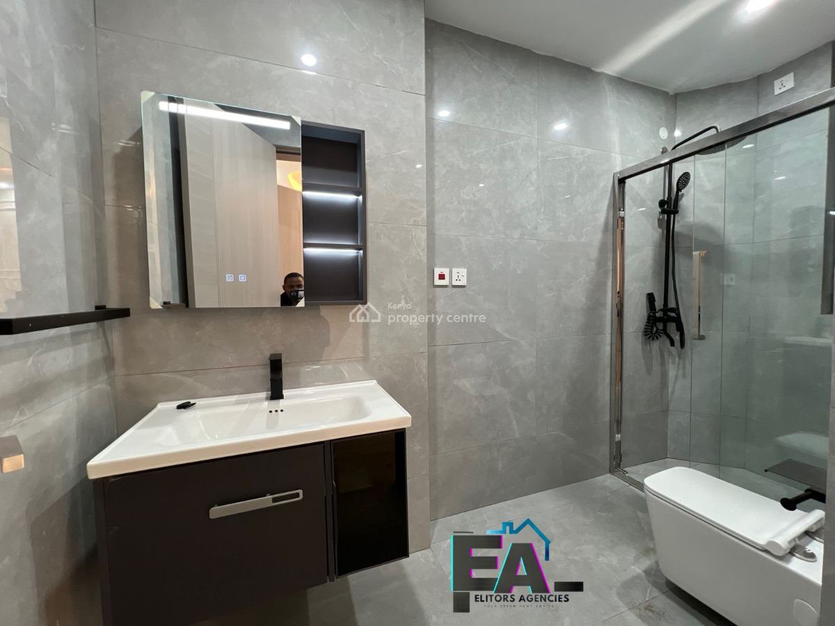Ready for Occupation 4 Bedroom Plus Dsq, Makueni Road, Kileleshwa, Nairobi, Apartment for Sale