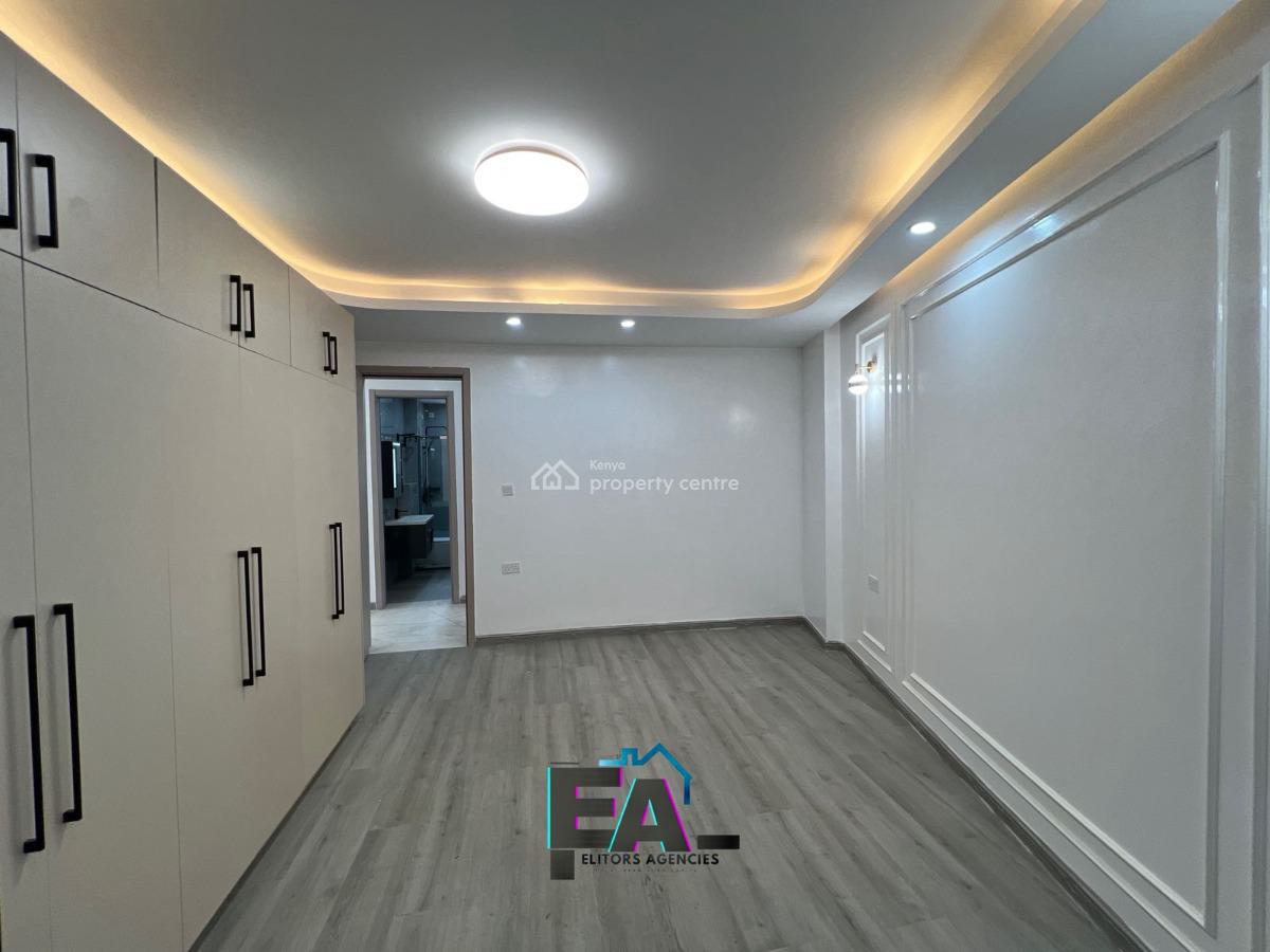 Ready for Occupation 4 Bedroom Plus Dsq, Makueni Road, Kileleshwa, Nairobi, Apartment for Sale