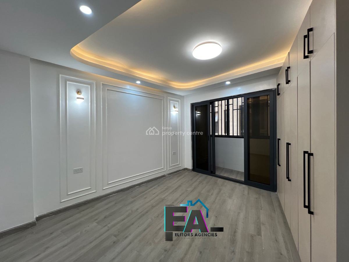 Ready for Occupation 4 Bedroom Plus Dsq, Makueni Road, Kileleshwa, Nairobi, Apartment for Sale