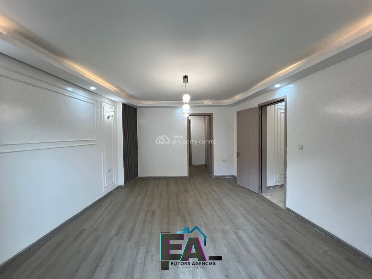 Ready for Occupation 4 Bedroom Plus Dsq, Makueni Road, Kileleshwa, Nairobi, Apartment for Sale