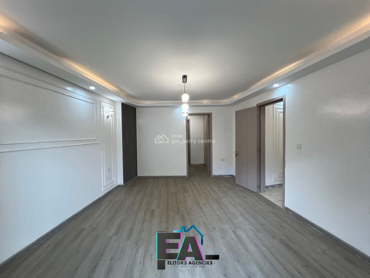 Ready for Occupation 4 Bedroom Plus Dsq, Makueni Road, Kileleshwa, Nairobi, Apartment for Sale