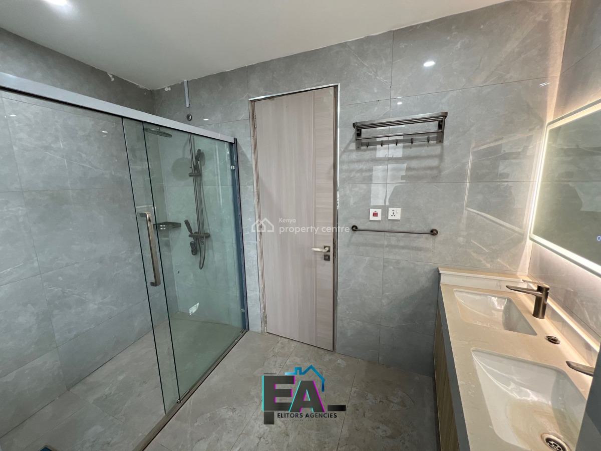 Ready for Occupation 4 Bedroom Plus Dsq, Makueni Road, Kileleshwa, Nairobi, Apartment for Sale