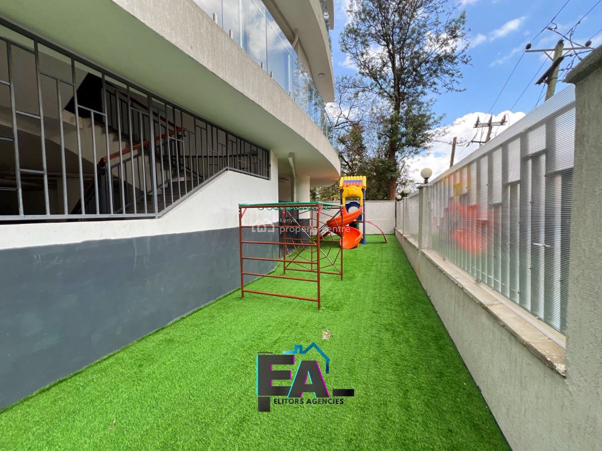 Ready for Occupation 4 Bedroom Plus Dsq, Makueni Road, Kileleshwa, Nairobi, Apartment for Sale