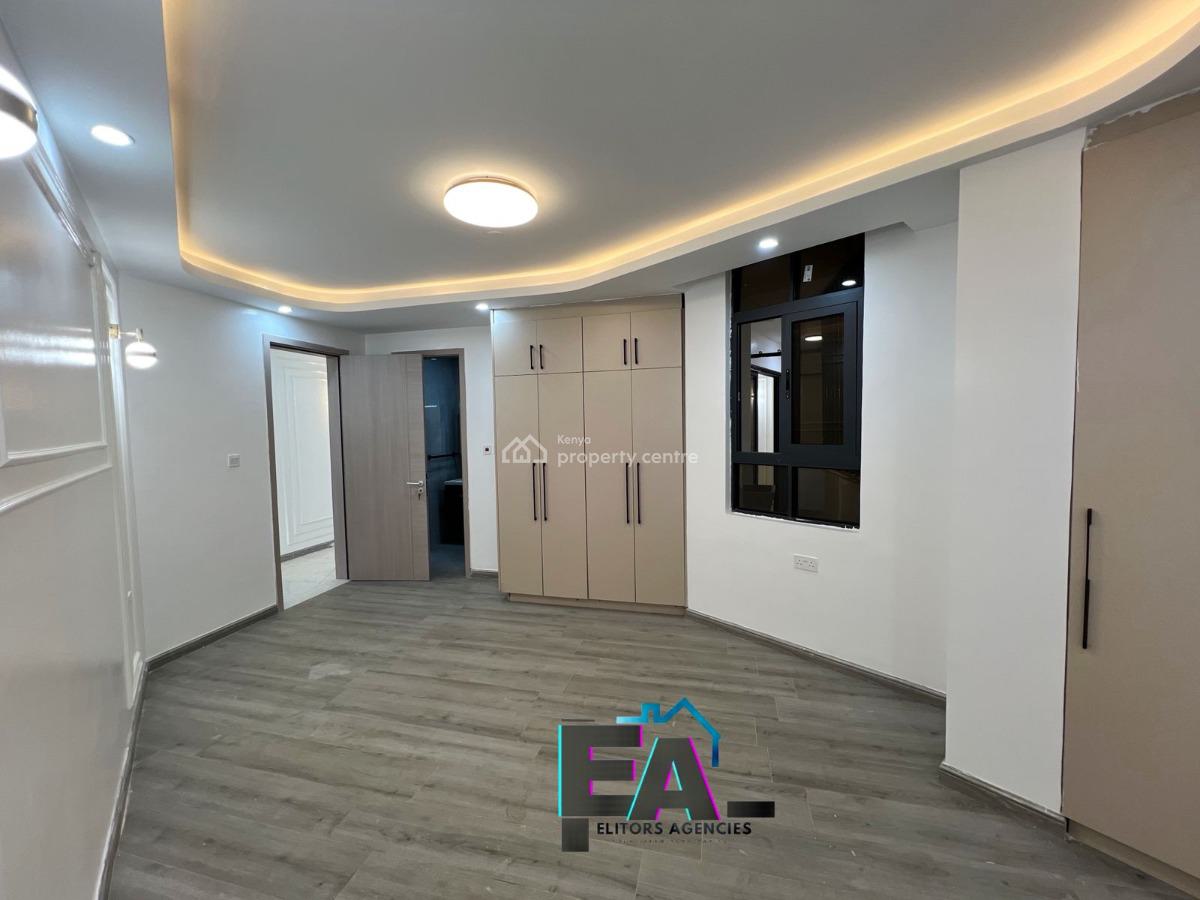 Ready for Occupation 4 Bedroom Plus Dsq, Makueni Road, Kileleshwa, Nairobi, Apartment for Sale
