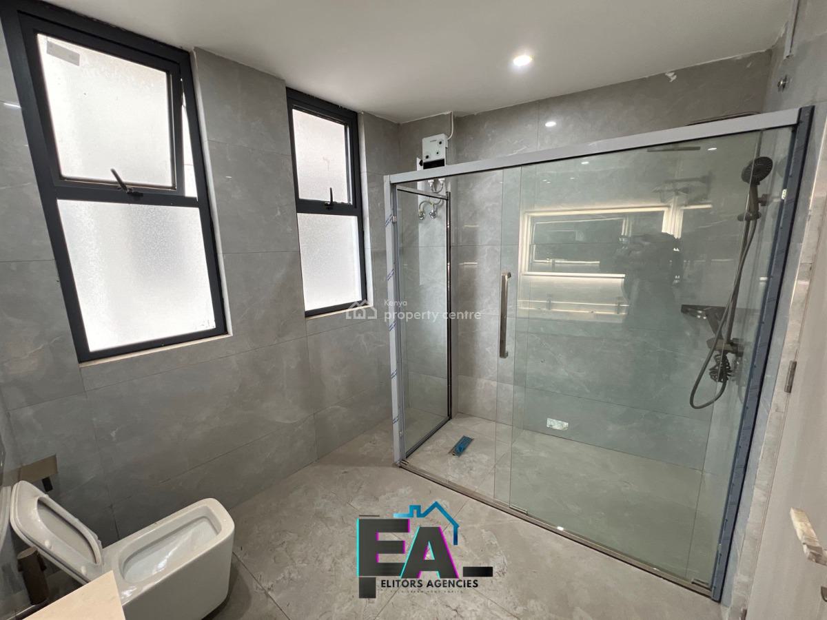 Ready for Occupation 4 Bedroom Plus Dsq, Makueni Road, Kileleshwa, Nairobi, Apartment for Sale