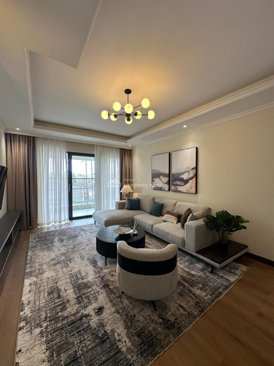 4 Bedroom Apartment, Mandera Road, Kileleshwa, Nairobi, Apartment for Sale
