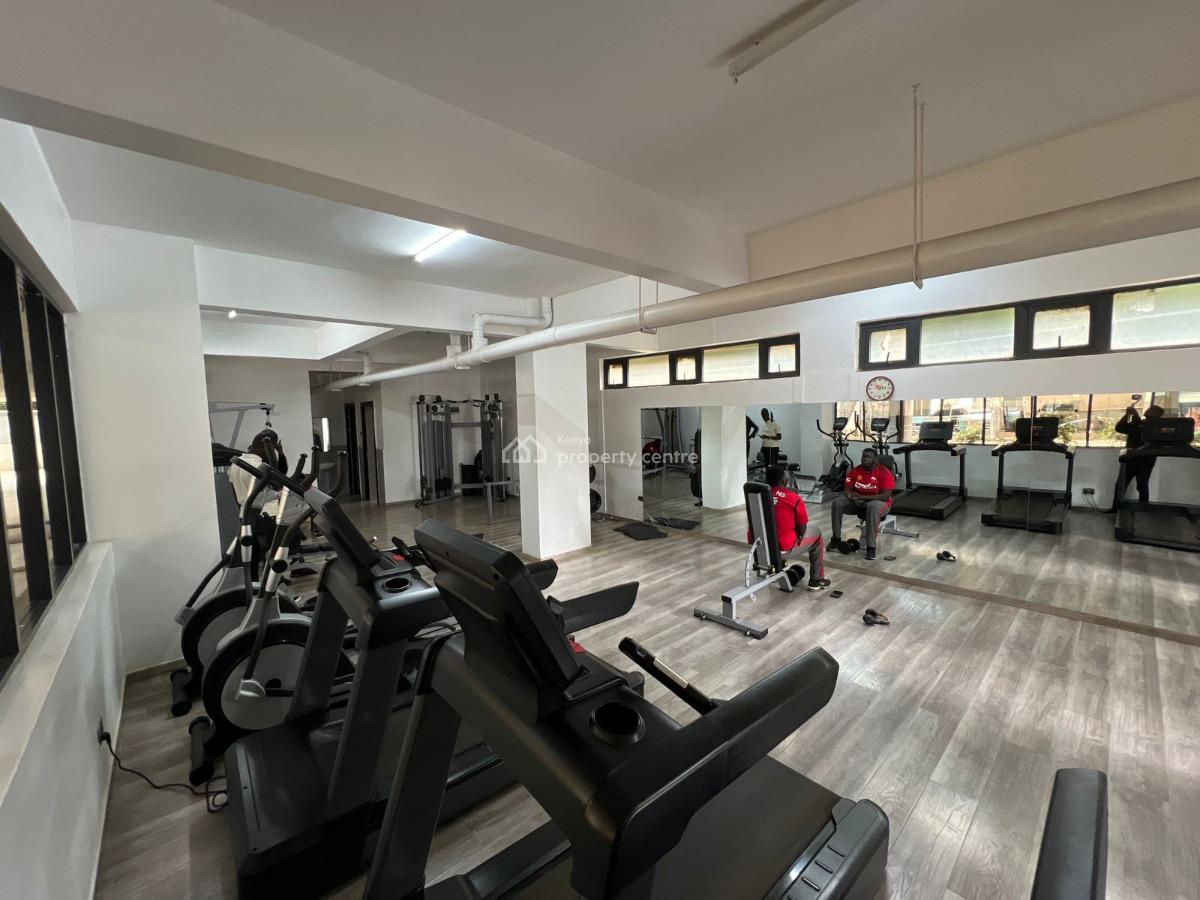 Modern 4 Bedroom All Ensuite Plus Dsq, Othaya Road, Kileleshwa, Nairobi, Apartment for Rent