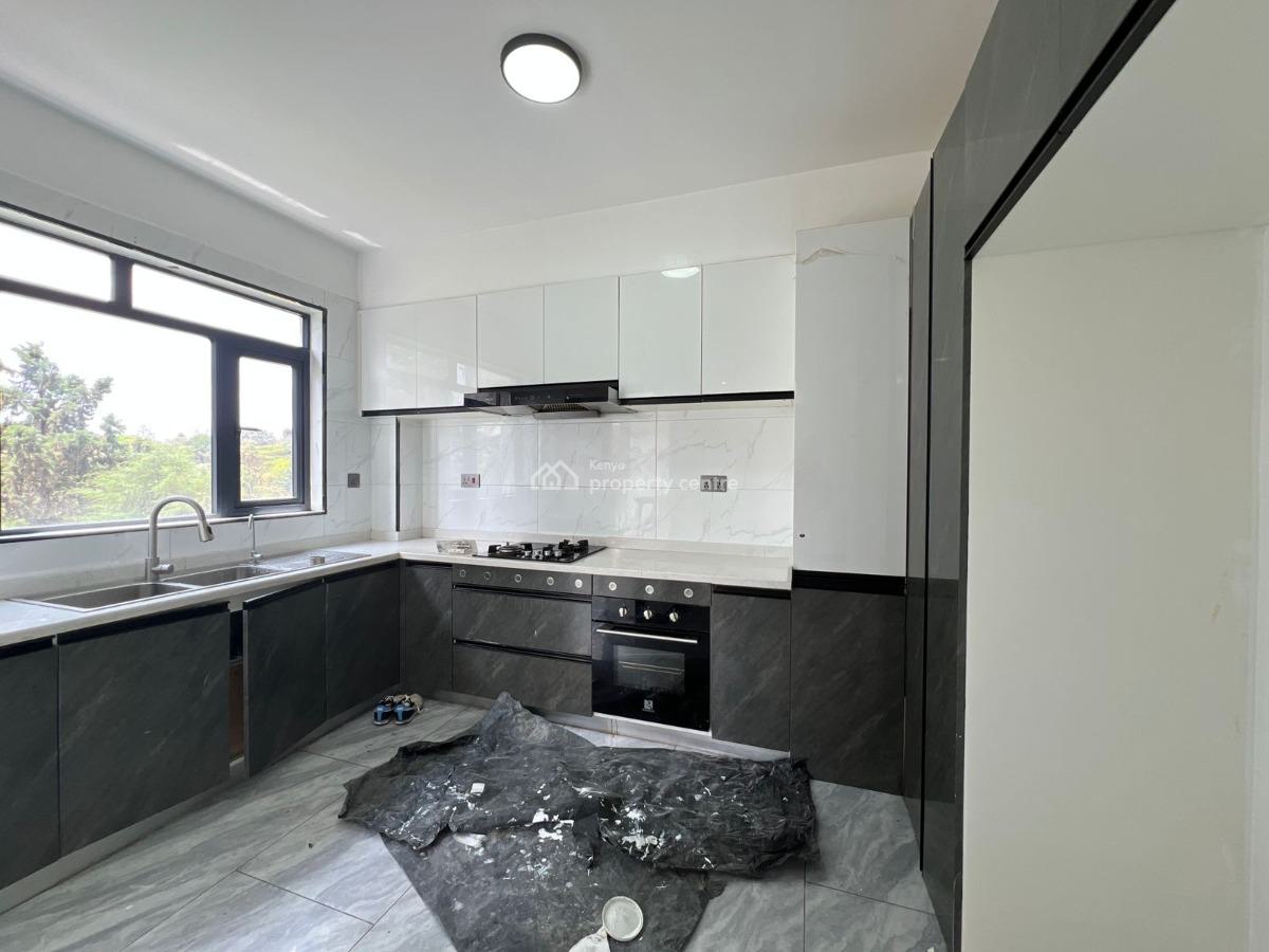 Modern 4 Bedroom All Ensuite Plus Dsq, Othaya Road, Kileleshwa, Nairobi, Apartment for Rent