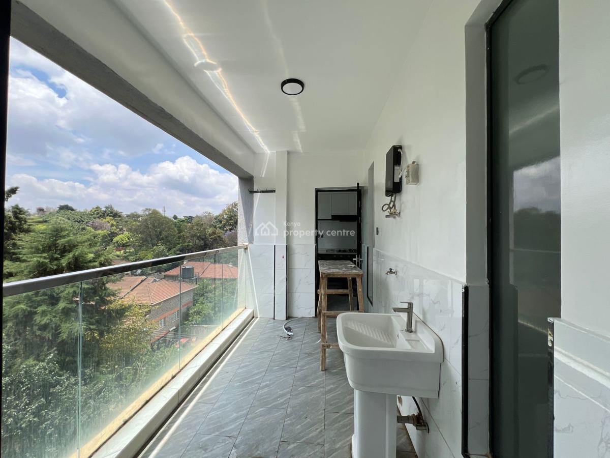 Modern 4 Bedroom All Ensuite Plus Dsq, Othaya Road, Kileleshwa, Nairobi, Apartment for Rent