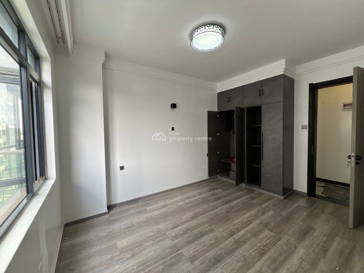 Modern 4 Bedroom All Ensuite Plus Dsq, Othaya Road, Kileleshwa, Nairobi, Apartment for Rent