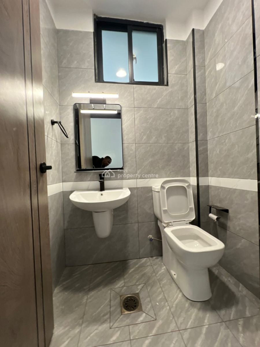 Modern 4 Bedroom All Ensuite Plus Dsq, Othaya Road, Kileleshwa, Nairobi, Apartment for Rent
