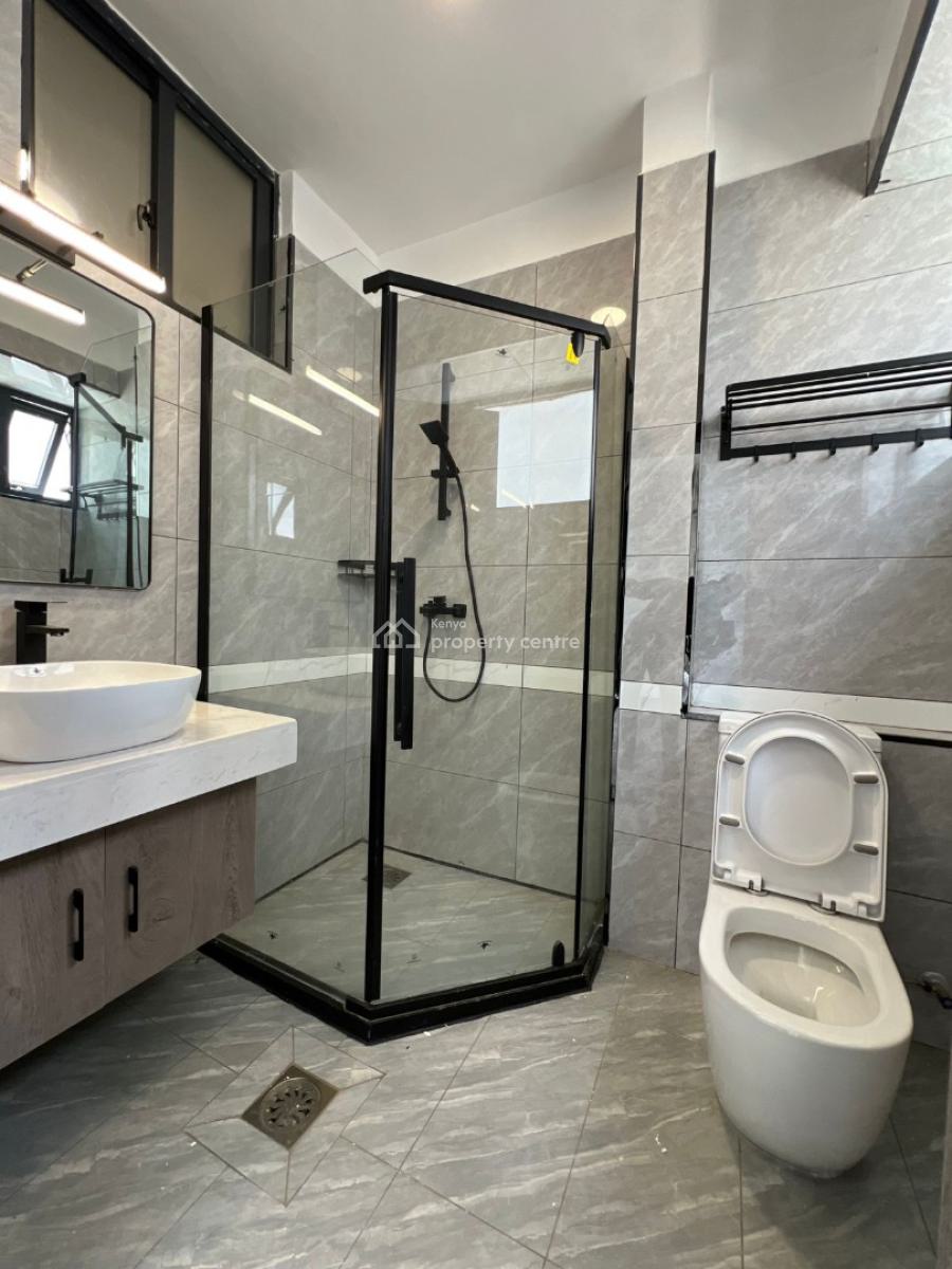 Modern 4 Bedroom All Ensuite Plus Dsq, Othaya Road, Kileleshwa, Nairobi, Apartment for Rent