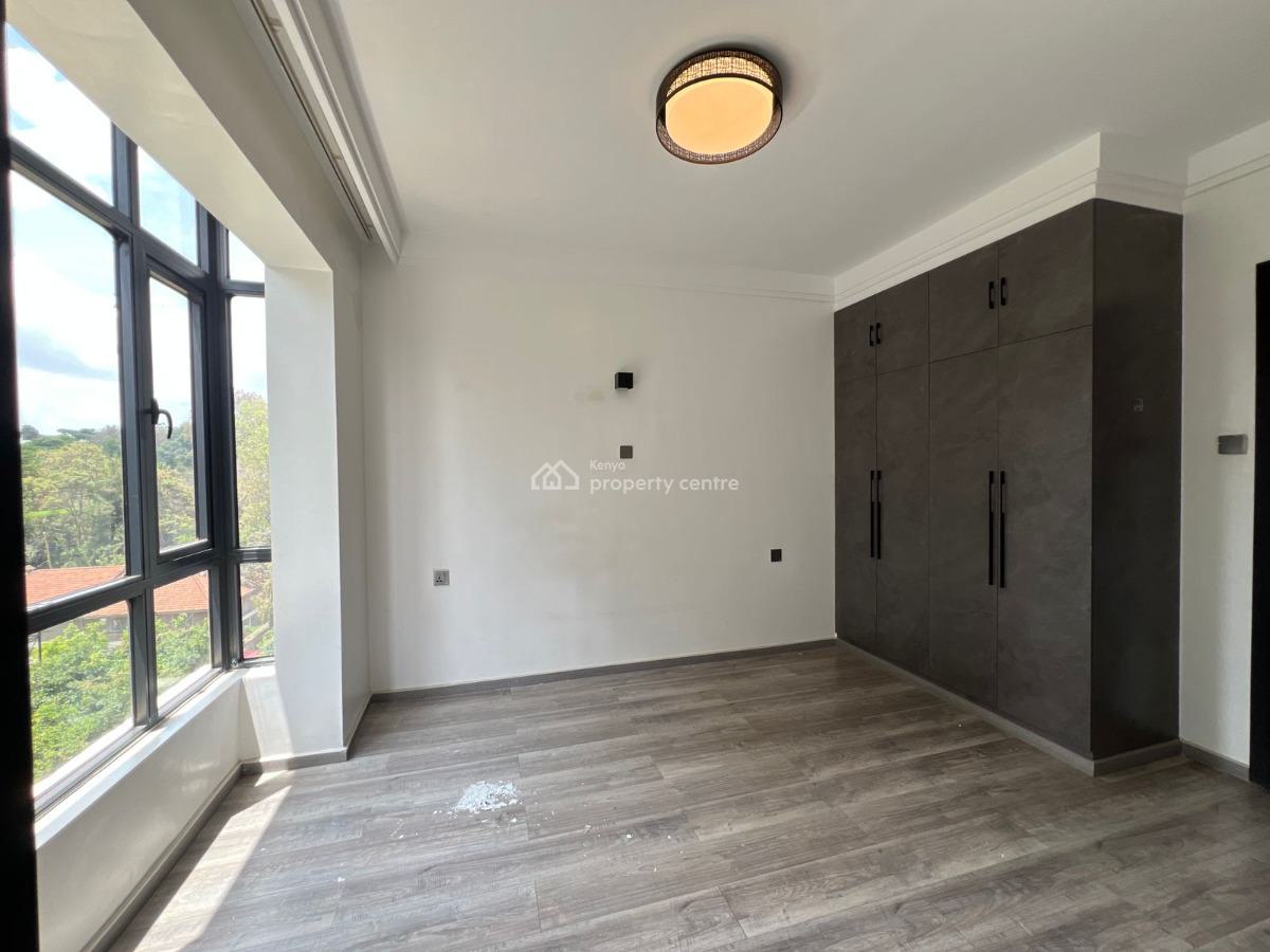 Modern 4 Bedroom All Ensuite Plus Dsq, Othaya Road, Kileleshwa, Nairobi, Apartment for Rent