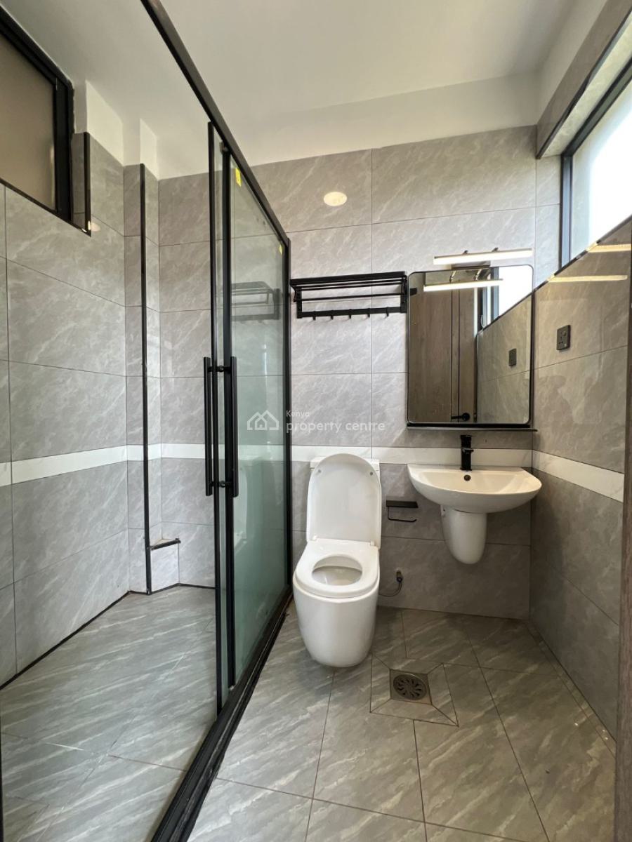 Modern 4 Bedroom All Ensuite Plus Dsq, Othaya Road, Kileleshwa, Nairobi, Apartment for Rent