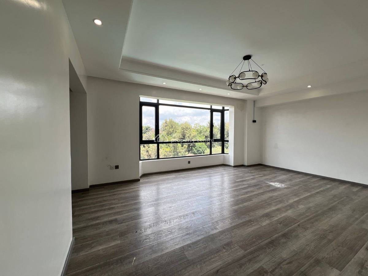 Modern 4 Bedroom All Ensuite Plus Dsq, Othaya Road, Kileleshwa, Nairobi, Apartment for Rent
