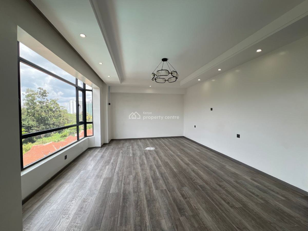 Modern 4 Bedroom All Ensuite Plus Dsq, Othaya Road, Kileleshwa, Nairobi, Apartment for Rent