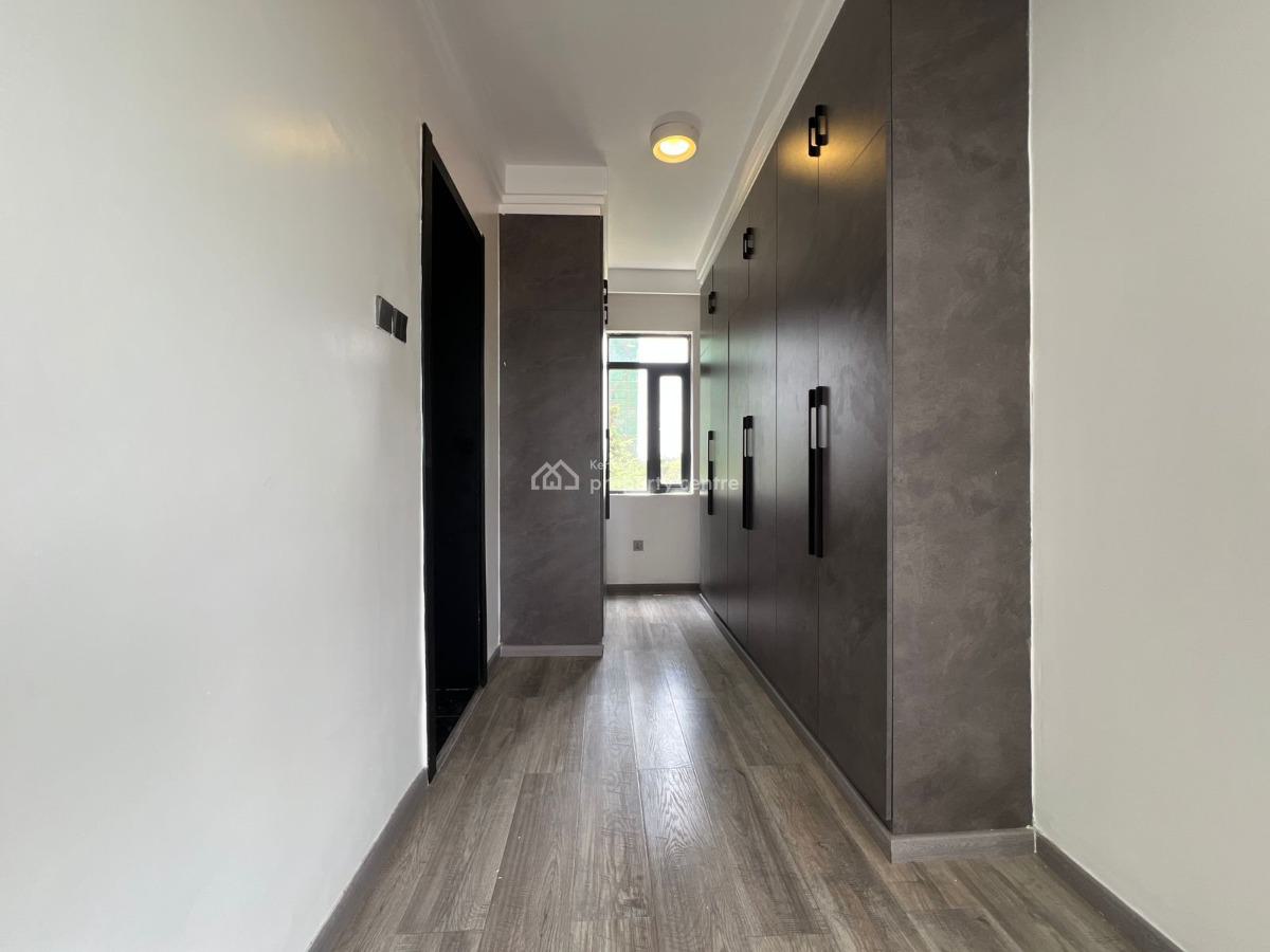 Modern 4 Bedroom All Ensuite Plus Dsq, Othaya Road, Kileleshwa, Nairobi, Apartment for Rent