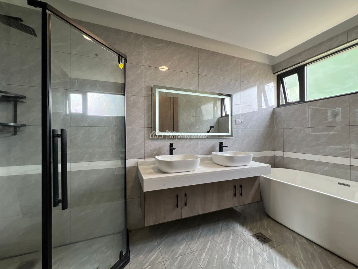 Modern 4 Bedroom All Ensuite Plus Dsq, Othaya Road, Kileleshwa, Nairobi, Apartment for Rent