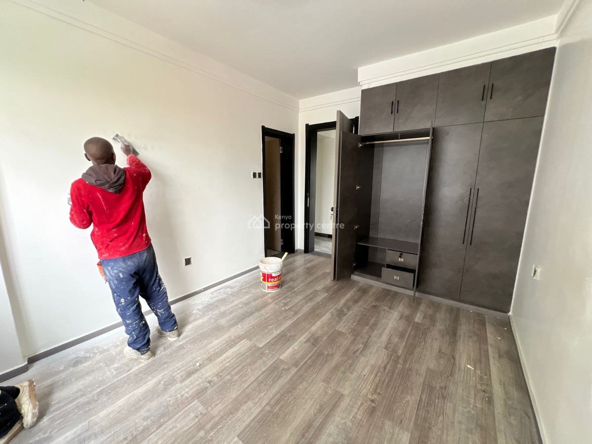 Modern 4 Bedroom All Ensuite Plus Dsq, Othaya Road, Kileleshwa, Nairobi, Apartment for Rent