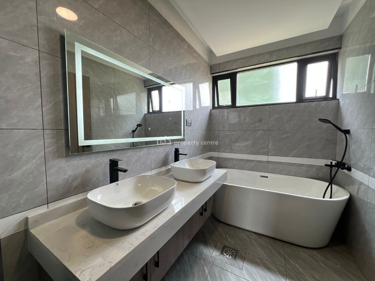 Modern 4 Bedroom All Ensuite Plus Dsq, Othaya Road, Kileleshwa, Nairobi, Apartment for Rent