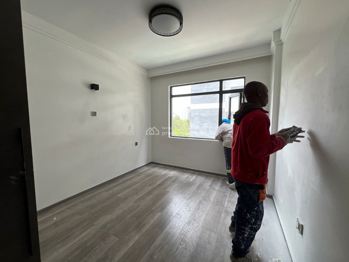 Modern 4 Bedroom All Ensuite Plus Dsq, Othaya Road, Kileleshwa, Nairobi, Apartment for Rent