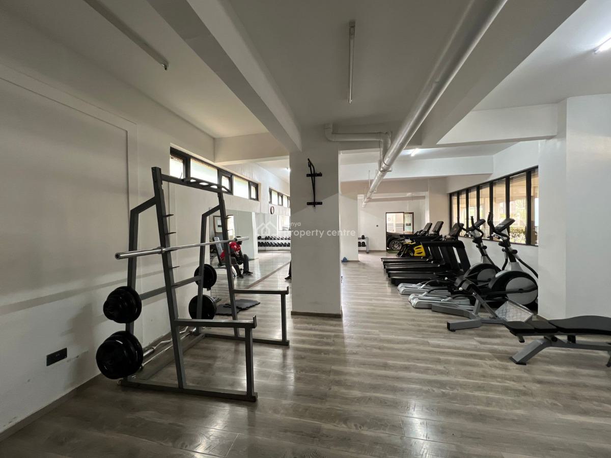 Modern 4 Bedroom All Ensuite Plus Dsq, Othaya Road, Kileleshwa, Nairobi, Apartment for Rent