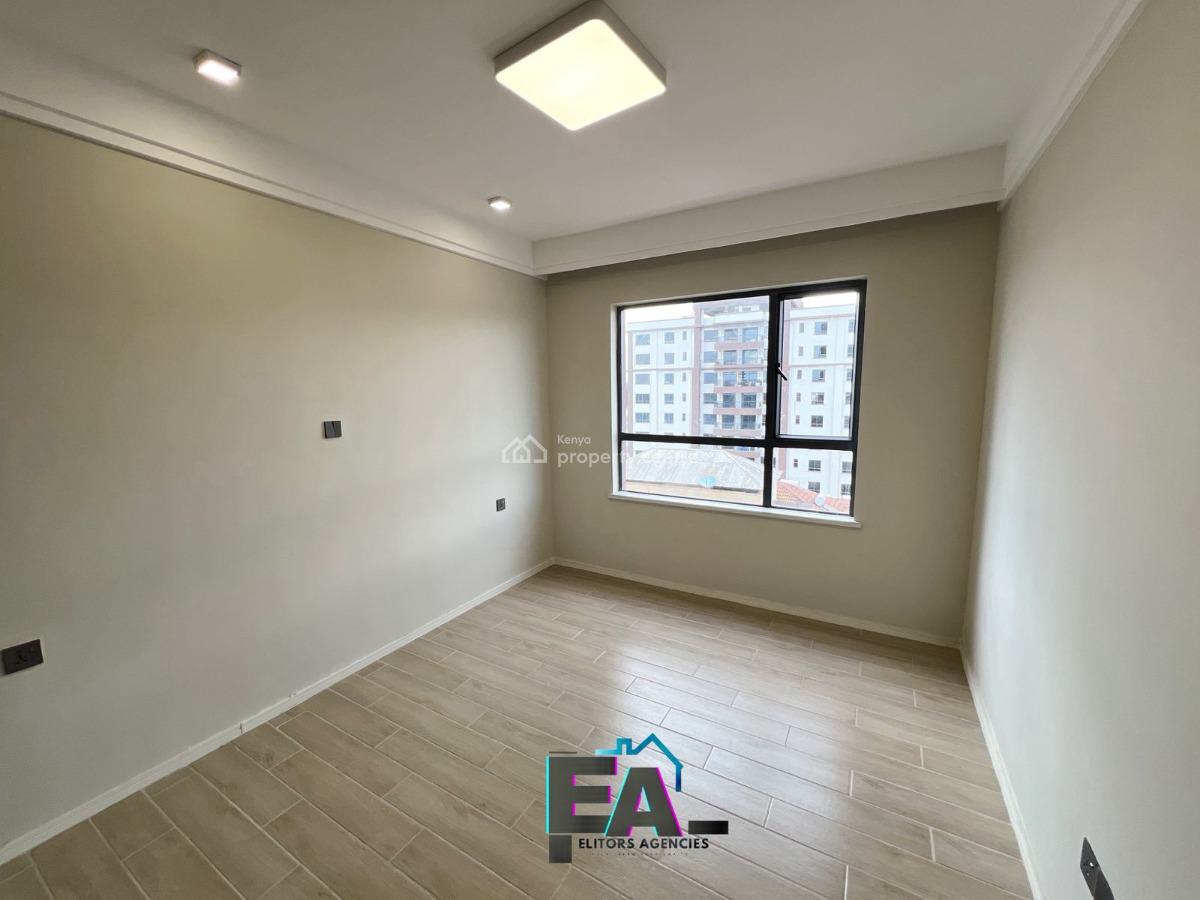 Newly Done One Bedroom, Hatheru Road, Lavington, Nairobi, Apartment for Rent