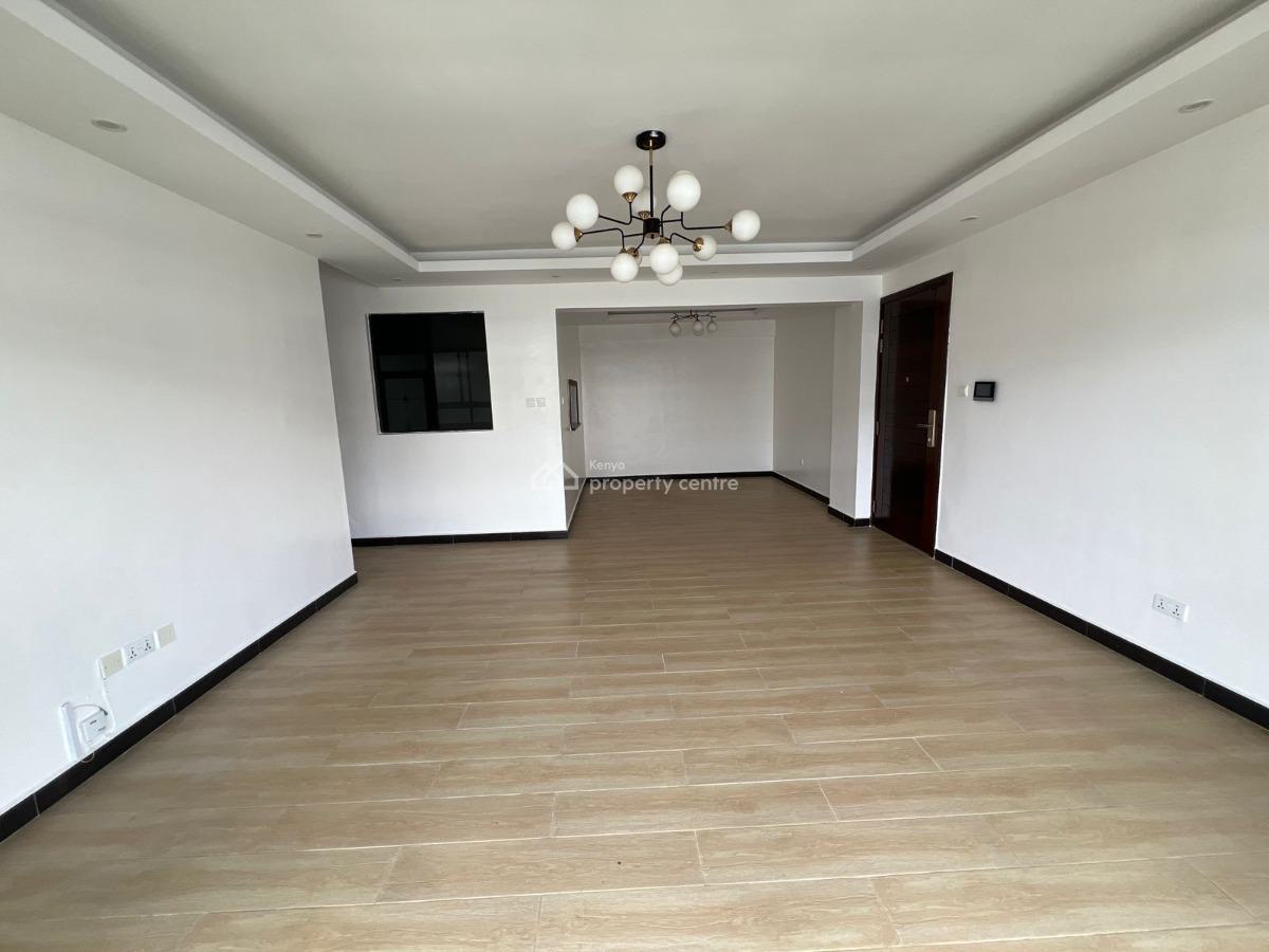 Spacious 3 Bedroom All Ensuite Plus Dsq, Gitanga Road, Lavington, Nairobi, Apartment for Rent