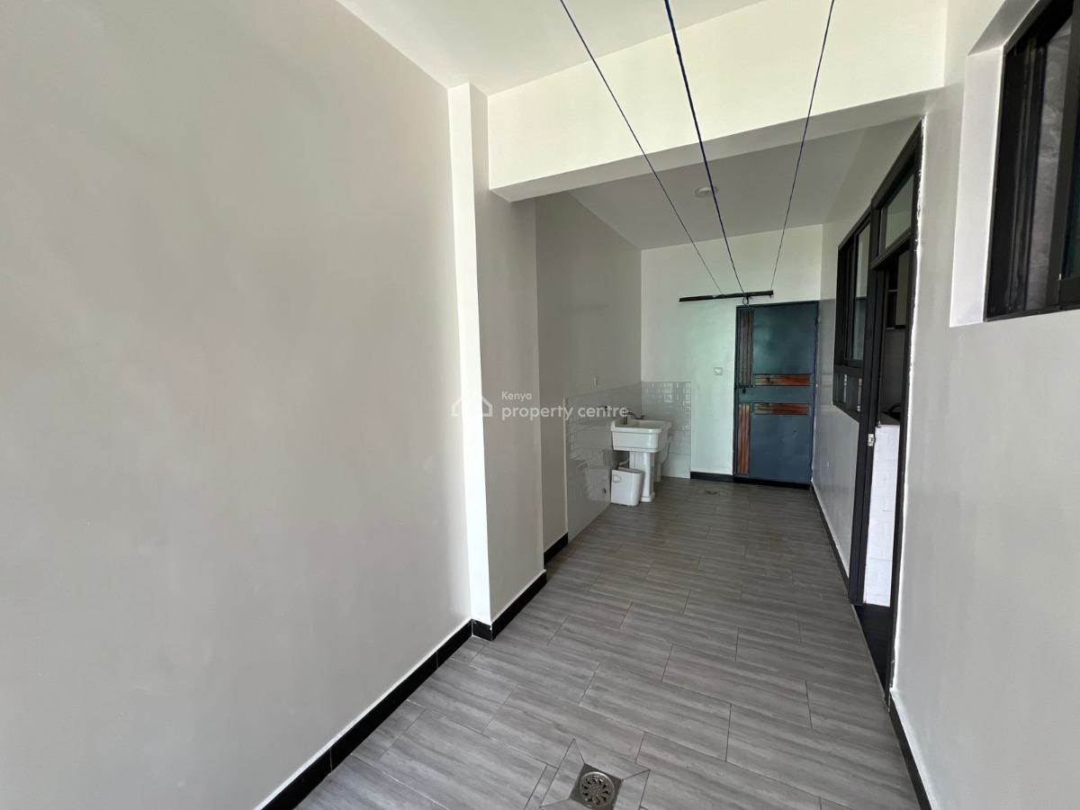 Spacious 3 Bedroom All Ensuite Plus Dsq, Gitanga Road, Lavington, Nairobi, Apartment for Rent