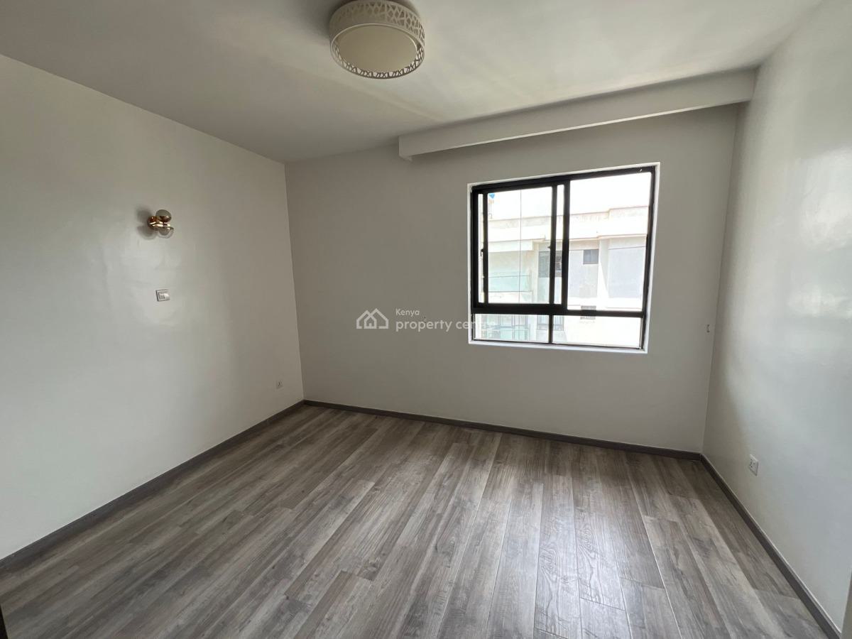 Spacious 3 Bedroom All Ensuite Plus Dsq, Gitanga Road, Lavington, Nairobi, Apartment for Rent
