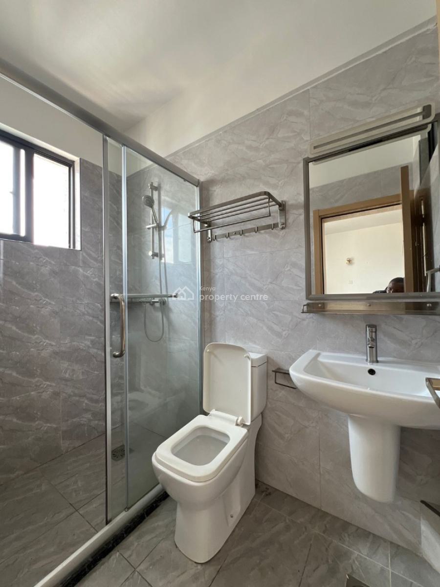 Spacious 3 Bedroom All Ensuite Plus Dsq, Gitanga Road, Lavington, Nairobi, Apartment for Rent
