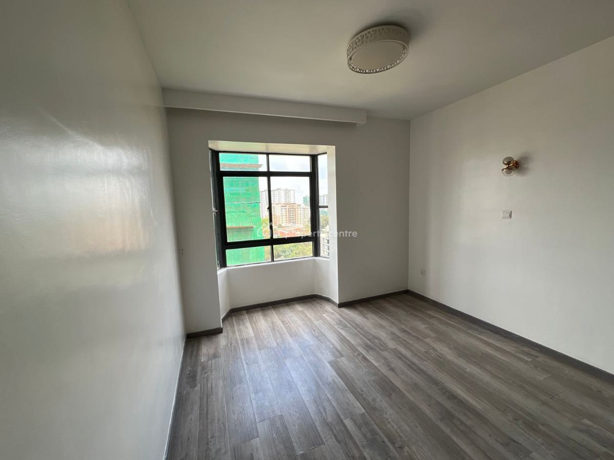 Spacious 3 Bedroom All Ensuite Plus Dsq, Gitanga Road, Lavington, Nairobi, Apartment for Rent