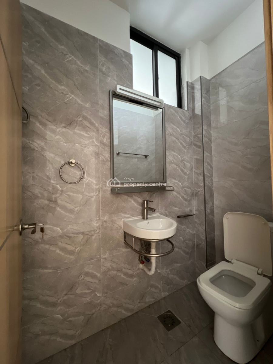 Spacious 3 Bedroom All Ensuite Plus Dsq, Gitanga Road, Lavington, Nairobi, Apartment for Rent