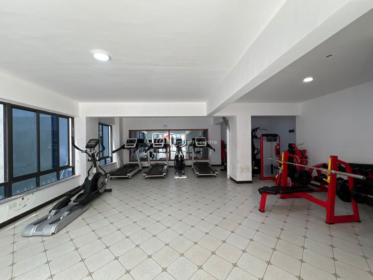 Spacious 3 Bedroom All Ensuite Plus Dsq, Gitanga Road, Lavington, Nairobi, Apartment for Rent